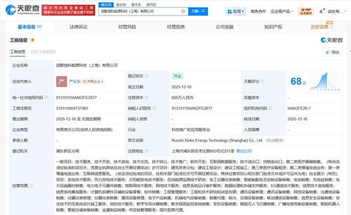 潤健股份聯(lián)手成立能源科技公司，跨界融合引領(lǐng)信息服務(wù)新變革