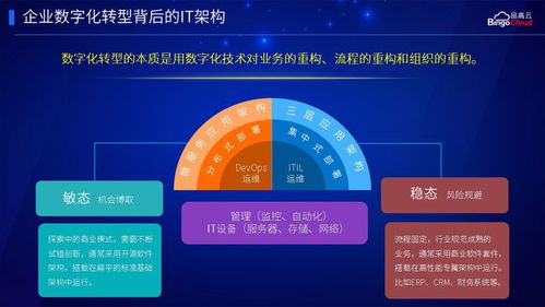 品高云龍驥 為企業(yè)數(shù)字化轉(zhuǎn)型打造堅實的信息化架構(gòu)基石