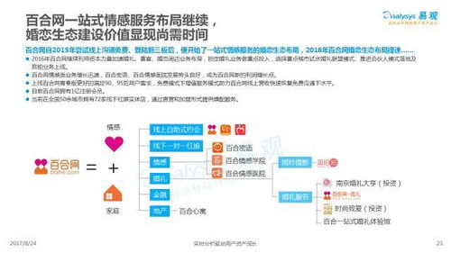 2017中國互聯(lián)網(wǎng)婚戀交友服務(wù)年度分析 七夕佳節(jié)上鵲橋，互聯(lián)網(wǎng)信息服務(wù)新圖景
