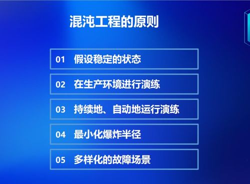 混沌工程在攜程的實踐 工程管理服務視角下的質量與效率提升